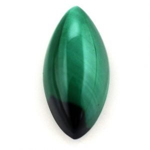 Cabochon Malachite Marquise Calibrated Sizes for Jewelry Making