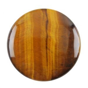 Tiger Eye Cabochon Round Shape Gemstone Calibrated Sizes