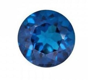 [Grade AAA] Faceted Neon Apatite Natural Round Gemstone 3–7mm Sizes