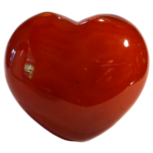 Carnelian Natural Cabochon Heart Shape Gemstone All Calibrated Sizes