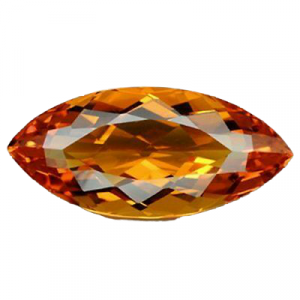 [Grade AAA] Natural Citrine Marquise Shape Gemstone 2x4mm–7x14 mm