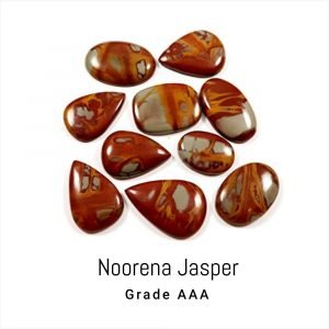 Noorena Jasper AAA Mix Shape Wholesale Gemstone Lot 100 Grams